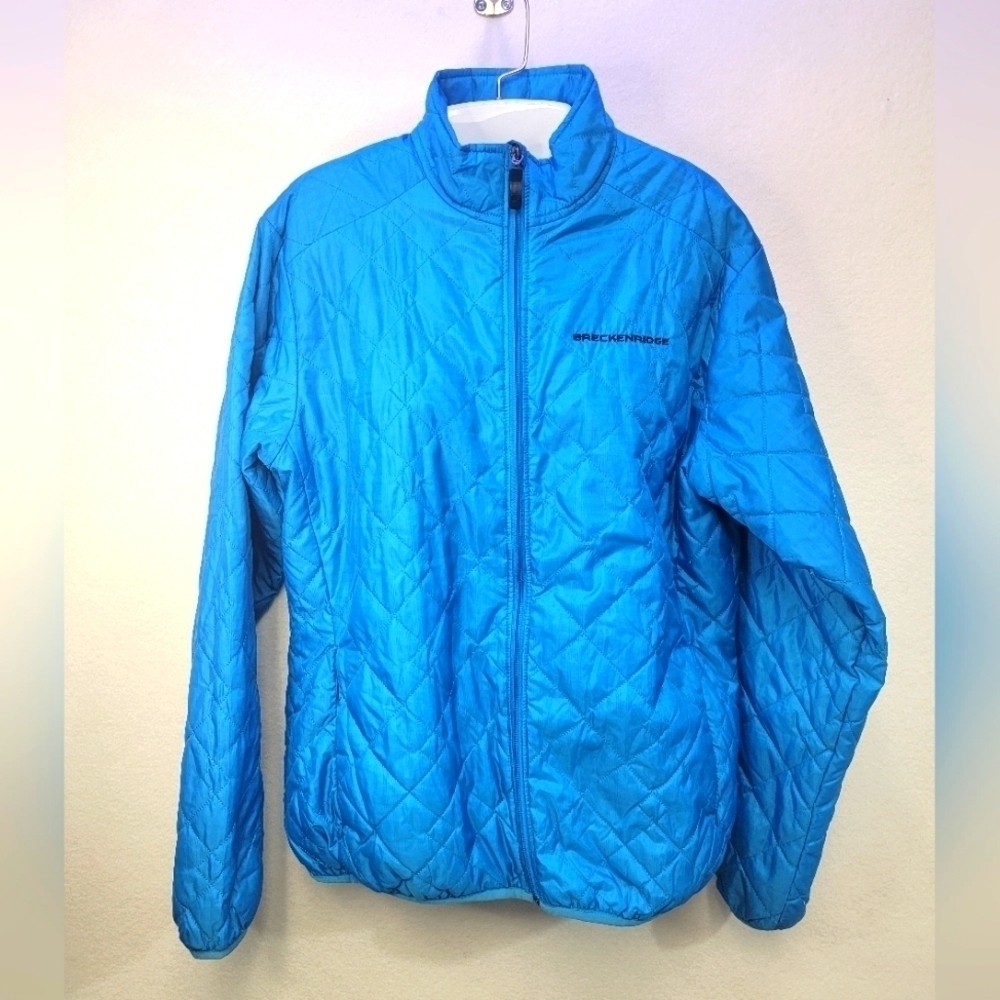 Storm Creek Womens Traveler Recyled Insulated Jacket Size Large